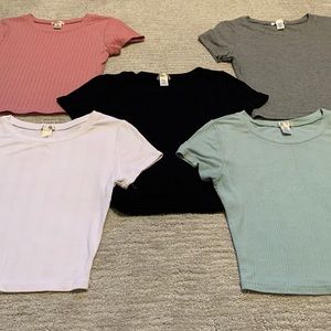 Bozzolo Crop Top Bundle